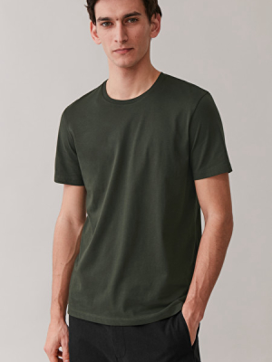 Round-neck T-shirt