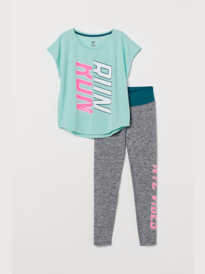 2-piece Sports Set