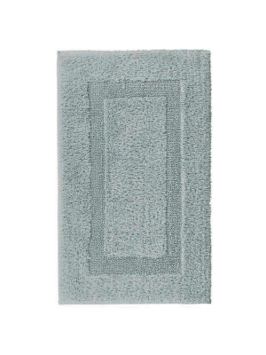 Graccioza Classic Bath Rug - Sea Mist - Available In 2 Sizes