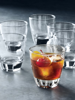 Open Kitchen By Williams Sonoma Small Rounded Tumblers, Set Of 6