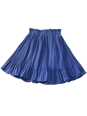 'ayla' Pleated Mini Skirt (3 Colors)