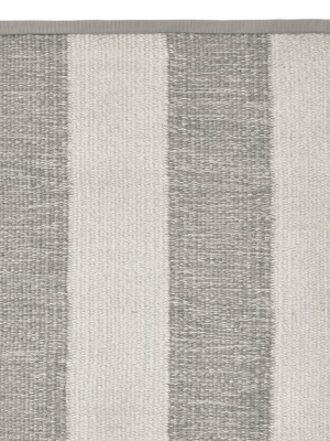 Perennials® Donovan Stripe Indoor/outdoor Rug, Grey