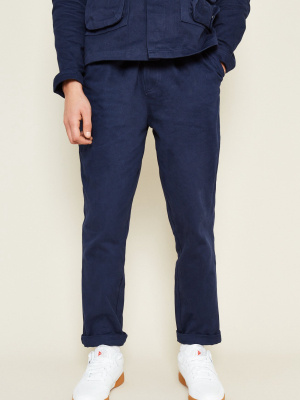 Patton Trouser - Navy