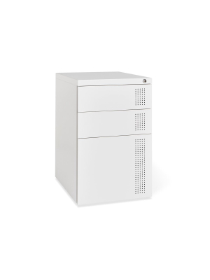 Perf File Cabinet