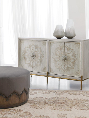 Melange Delilah Accent Chest