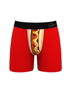 The Coney Islands | Hot Dog Ball Hammock® Pouch Underwear