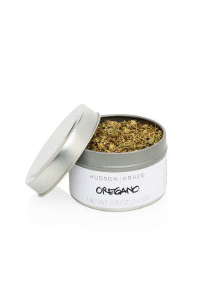 Hg Oregano, 1.5 Oz.