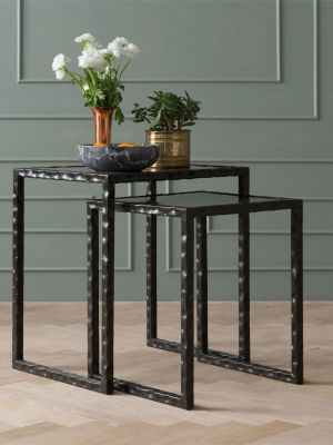 Made Goods Kort Nesting Tables