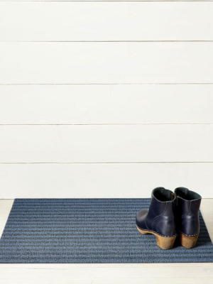 Breton Stripe Shag Floormat - More Options