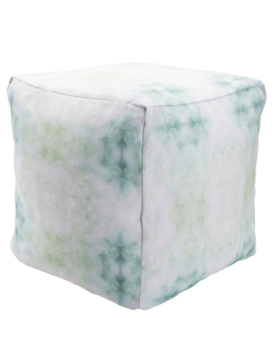 Surya Indoor/outdoor Pouf