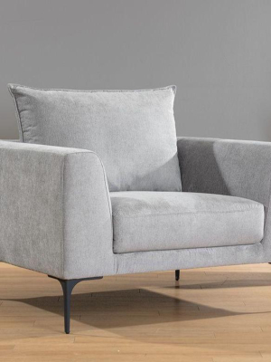 Virgo Lounge Armchair