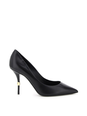 Dolce & Gabbana Pointed-toe Pumps