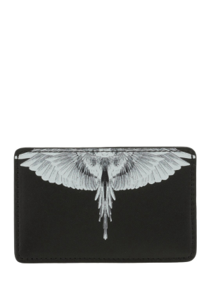 Marcelo Burlon County Of Milan Wings Card Holder