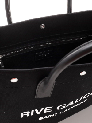 Saint Laurent Rive Gauche Tote Bag