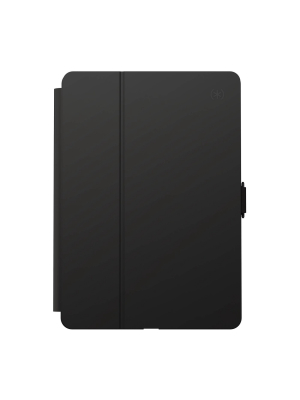 Speck Balance Folio Protective Case For Ipad 10.2" - Black