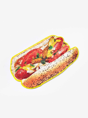 Little Puzzle Thing, Hot Dog