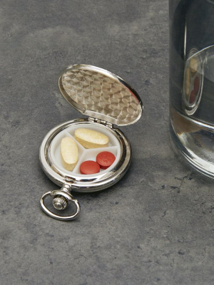 Pocket Pill Case