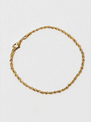 Italiana Rope Bracelet