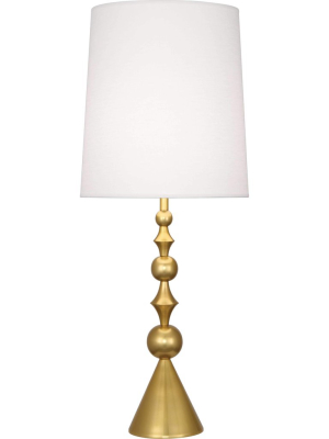 Jonathan Adler Harlequin Table Lamp