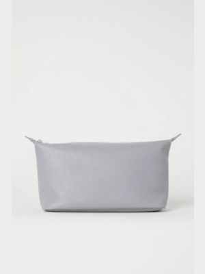 Spacious Toiletry Bag