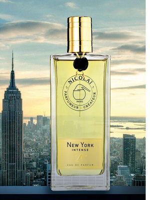 New York Intense Eau De Parfum