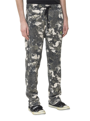 Marcelo Burlon County Of Milan Camouflage Sweatpants