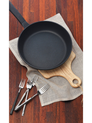 Locknlock Salon 8" Frying Pan Black