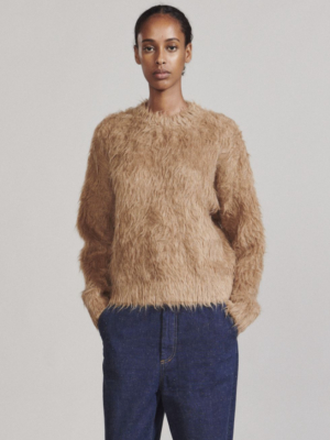 Rachel Comey - Pergola Sweater: Camel