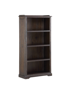 4 Shelf Country Lane Bookcase - Osp Home Furnishings