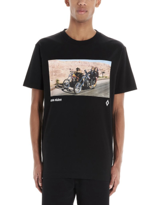 Marcelo Burlon County Of Milan Easy Rider T-shirt