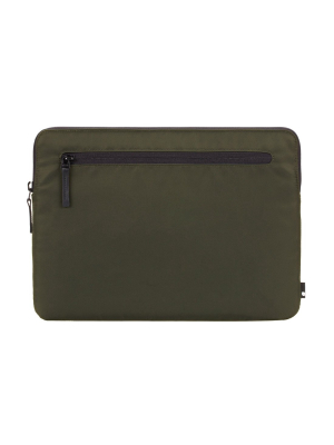 Compact Sleeve With Flight Nylon For Macbook Pro (16-inch & 15-inch, 2021 - 2008)