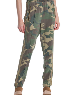 Field Vintage Pant - Army Camo