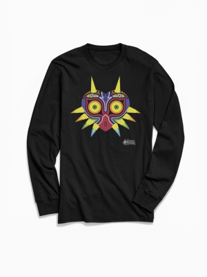 Legend Of Zelda Majora's Mask Tee