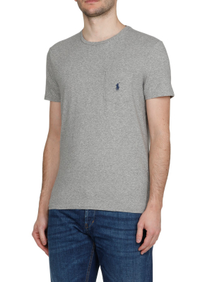 Polo Ralph Lauren Patch Pocket T-shirt