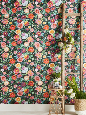 Anthropologie Calliope Wallpaper