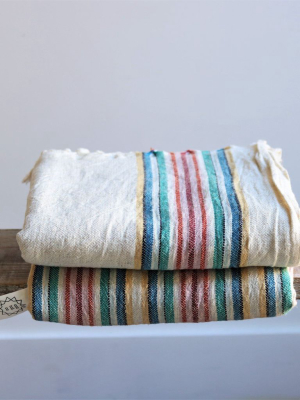 Sugar Turkish Towel