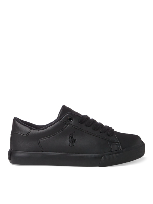 Easten Faux-leather Sneaker