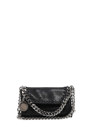 Stella Mccartney Falabella Micro Crossbody Bag