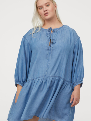 H&m+ Lyocell Dress
