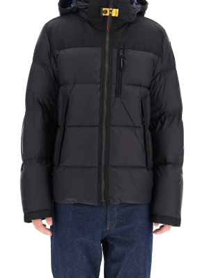 Parajumpers Hooded Down Jacket