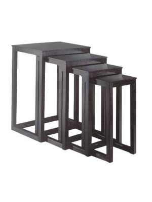 Josef Hoffmann Nesting Tables