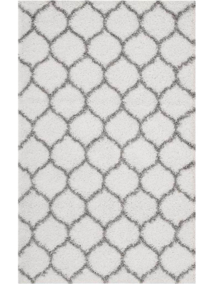 Sterling Area Rug Ivory/gray