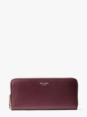 Margaux Slim Continental Wallet