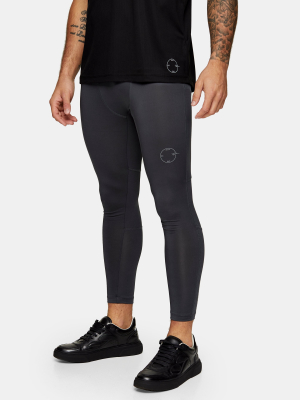 Signature Gym Gray Gym Leggings