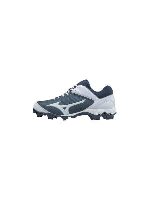 Mizuno 9-spike Advanced Finch Elite 3 Womens Tpu Molded Softball Cleat