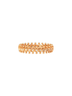 Surrender Wedding Band - Rose Gold