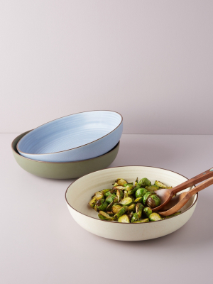 Ilana Matte Serving Bowl