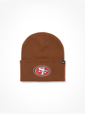 Carhartt X '47 San Francisco 49ers Beanie