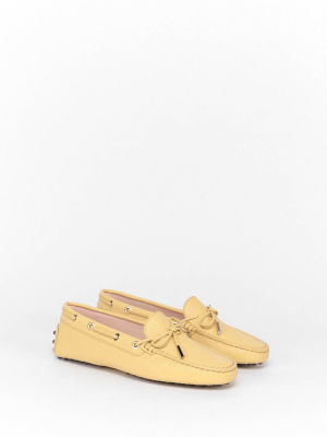 Tod's Gommino Driving Loafers