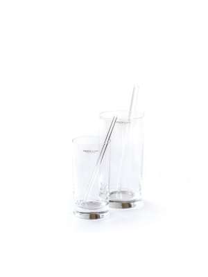 Simple Glass Straw